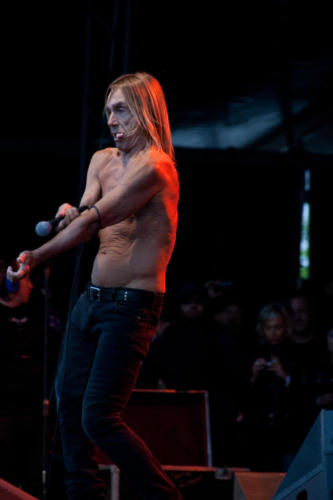 Iggy And The Stooges - Hellfest 2011