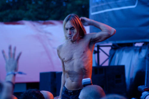 Iggy And The Stooges - Hellfest 2011