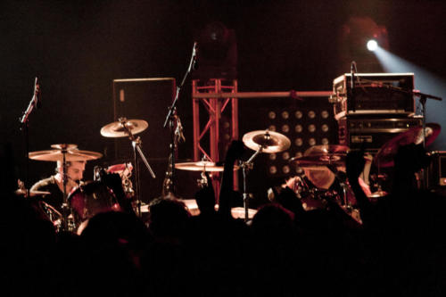 The Melvins - Hellfest 2011