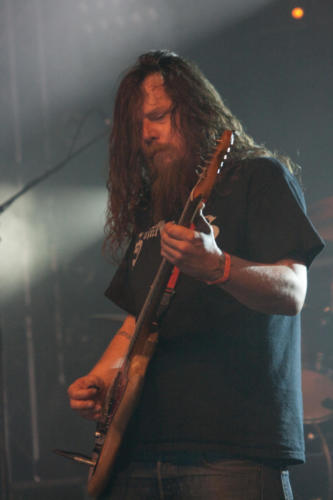 Red Fang - Hellfest 2011
