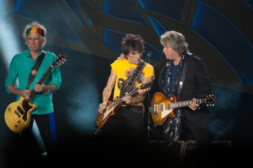 The Rolling Stones - Stade de France