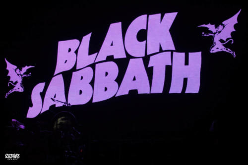 Black Sabbath - Hellfest 2016