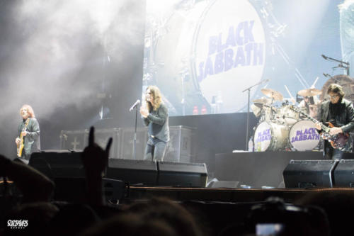 Black Sabbath - Hellfest 2016