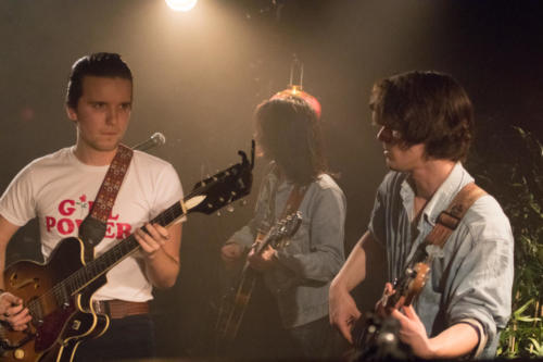 Theo Lawrence and The Hearts - La Maroquinerie