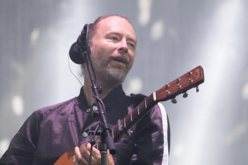 Radiohead - Main Square Festival 2017