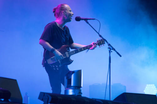 Radiohead - Main Square Festival 2017