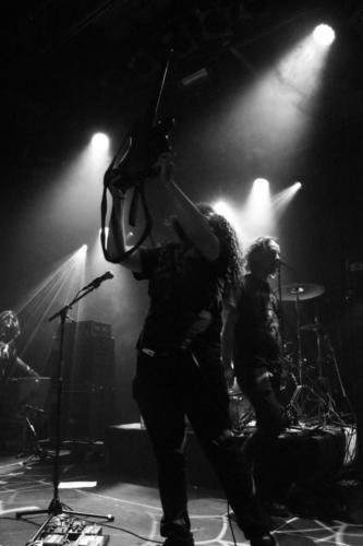 The Cosmic Dead - Fuzz Club Eindhoven 2018