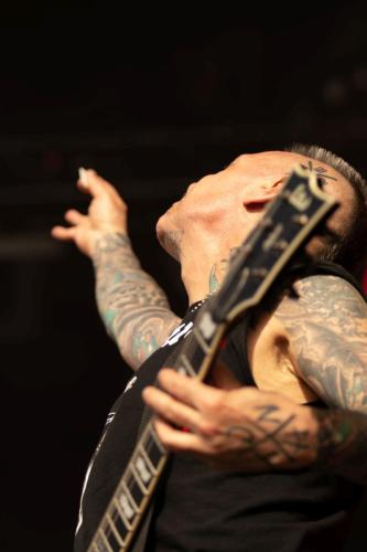 Agnostic Front - Hellfest