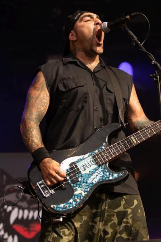 Agnostic Front - Hellfest