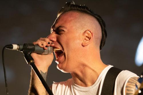 Anti-Flag - Hellfest