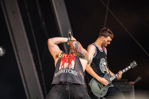 Year of The Knife - Hellfest