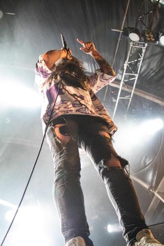 Suicide Silence - Hellfest