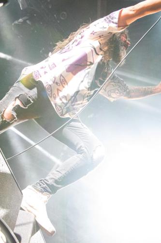 Suicide Silence - Hellfest