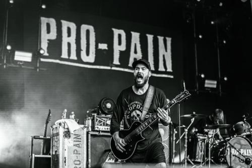 Pro-Pain - Hellfest