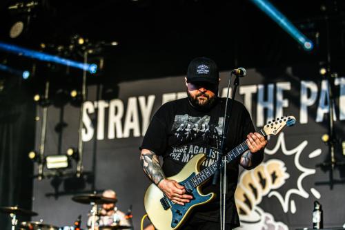 Stray From The Path - Hellfest