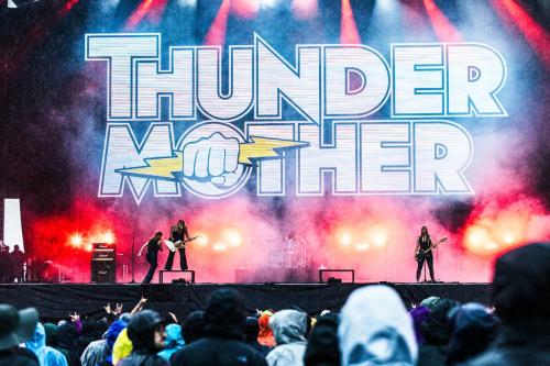 Thundermother - Hellfest