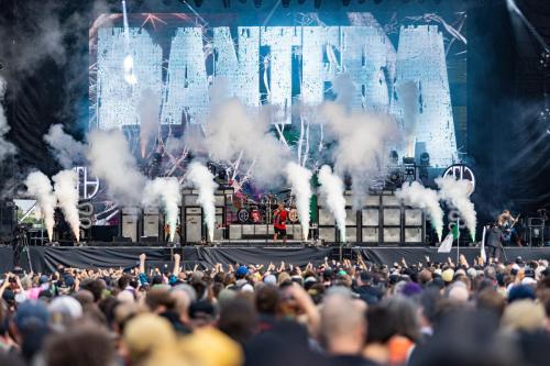 Pantera - Hellfest