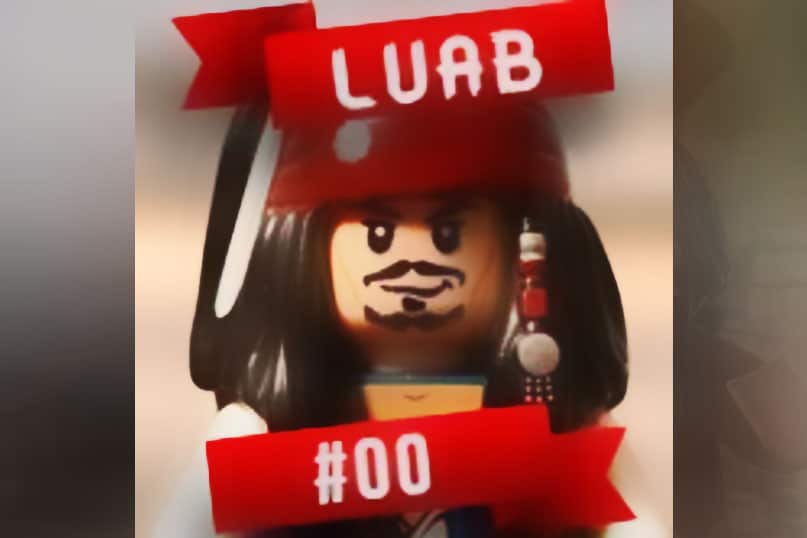 luab pirate