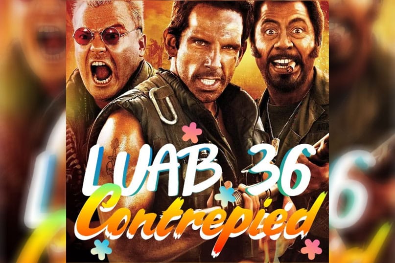 luab 36 contrepied