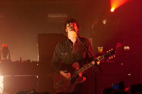 Black Rebel Motorcycle Club - Le Bataclan