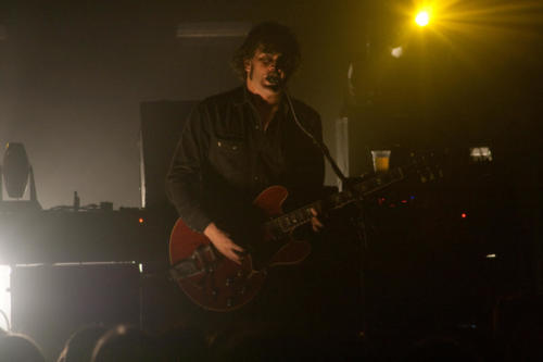 Black Rebel Motorcycle Club - Le Bataclan