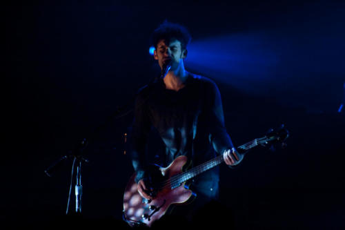 Black Rebel Motorcycle Club - Le Bataclan