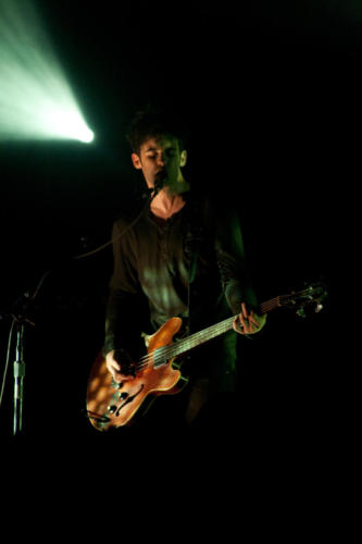 Black Rebel Motorcycle Club - Le Bataclan