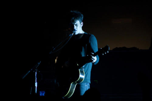 Black Rebel Motorcycle Club - Le Bataclan