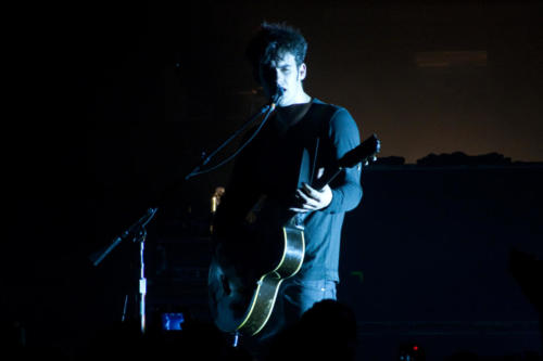 Black Rebel Motorcycle Club - Le Bataclan