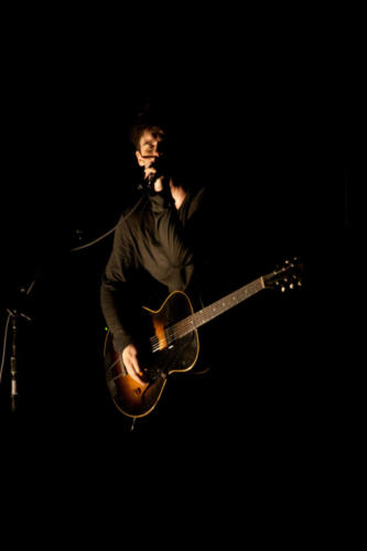 Black Rebel Motorcycle Club - Le Bataclan