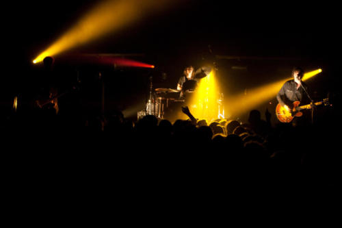 Black Rebel Motorcycle Club - Le Bataclan