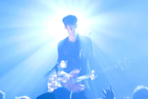 Black Rebel Motorcycle Club - Le Bataclan