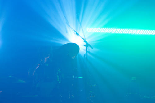 Black Rebel Motorcycle Club - Le Bataclan