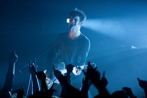 Black Rebel Motorcycle Club - Le Bataclan