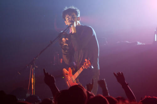 Black Rebel Motorcycle Club - Le Bataclan