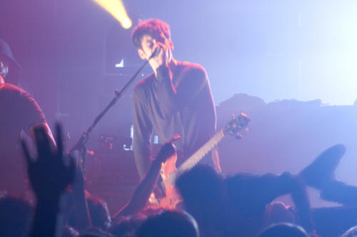 Black Rebel Motorcycle Club - Le Bataclan