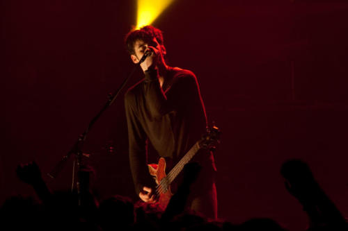 Black Rebel Motorcycle Club - Le Bataclan