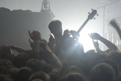 Black Rebel Motorcycle Club - Le Bataclan