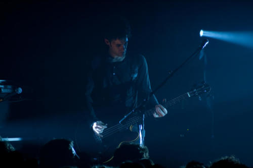 Black Rebel Motorcycle Club - Le Bataclan