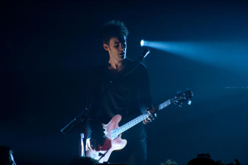 Black Rebel Motorcycle Club - Le Bataclan