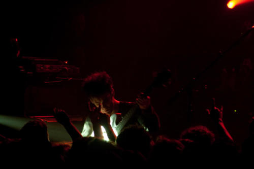 Black Rebel Motorcycle Club - Le Bataclan