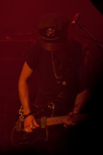 The Dandy Warhols - La Cigale