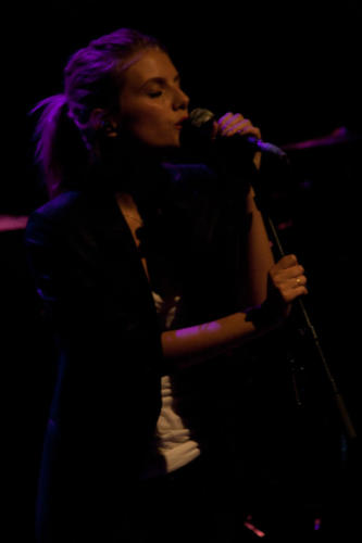 Mélanie Laurent - La Cigale