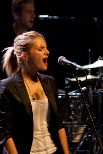 Mélanie Laurent - La Cigale