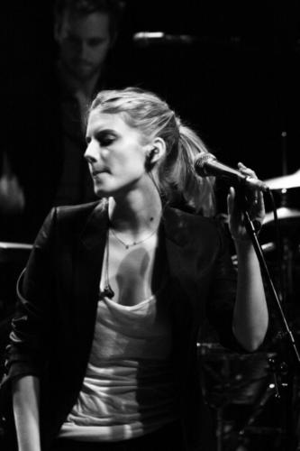 Mélanie Laurent - La Cigale