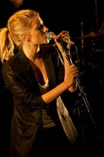 Mélanie Laurent - La Cigale