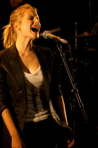 Mélanie Laurent - La Cigale