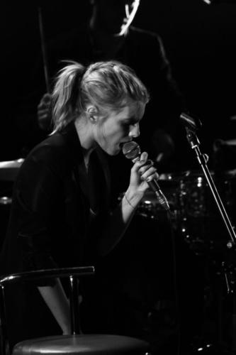 Mélanie Laurent - La Cigale