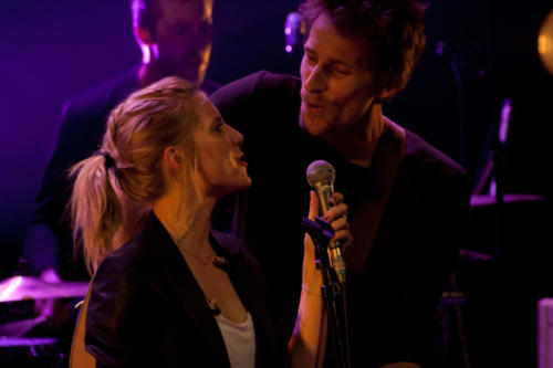 Mélanie Laurent - La Cigale