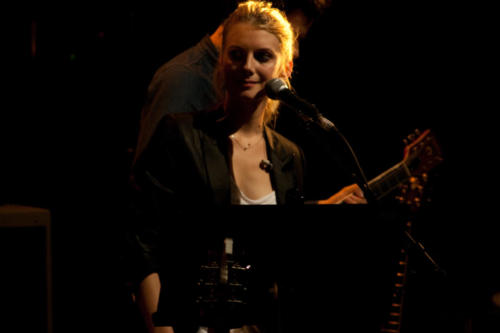 Mélanie Laurent - La Cigale